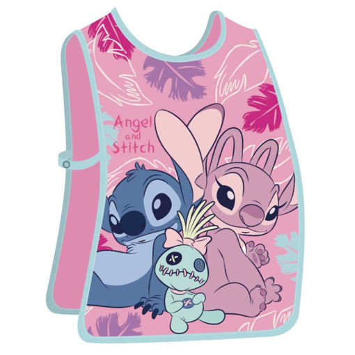 Picture of APRON SHORT SLEEVE LILO & ANGEL
